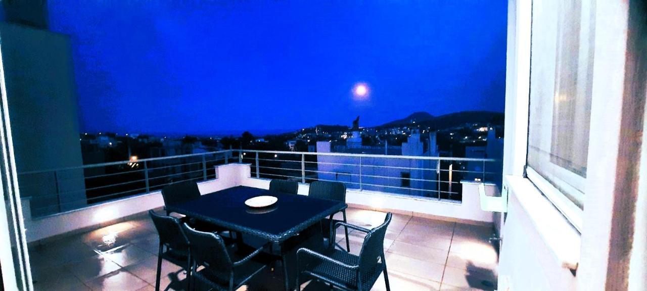 Petros House Artemis - Near The Airport Villa Exterior photo